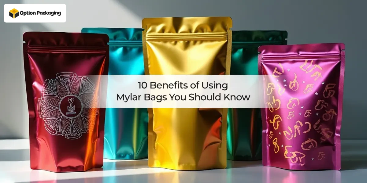10 Benefits of Using Mylar Bags