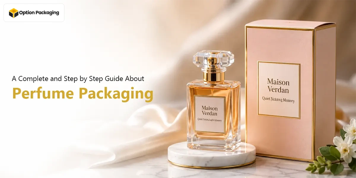 perfume packaging
