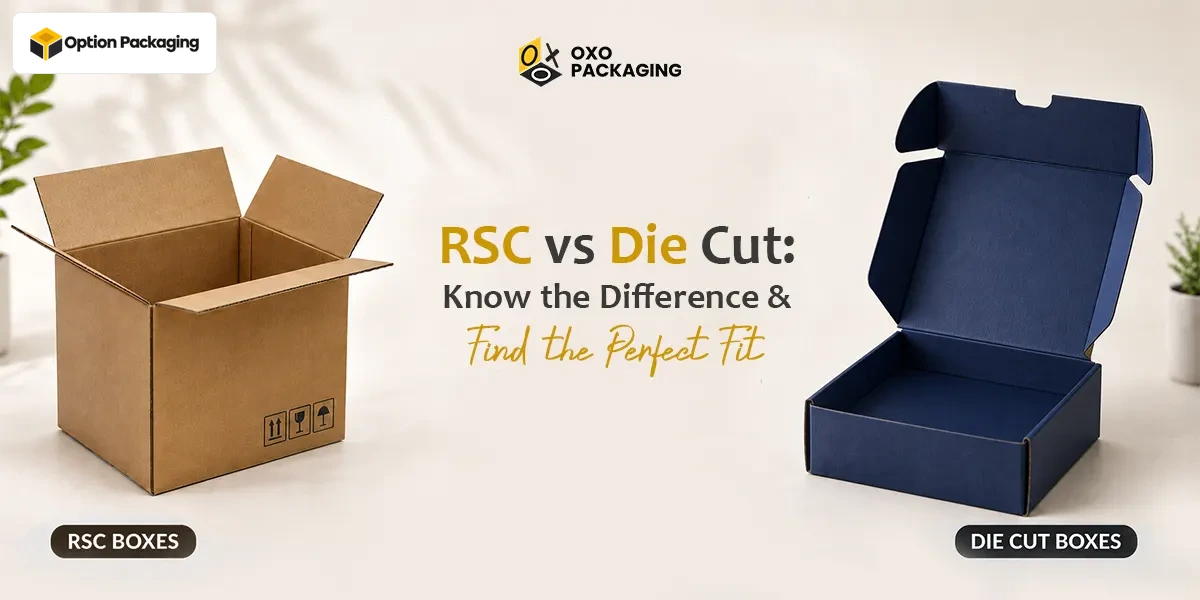 die cut boxes