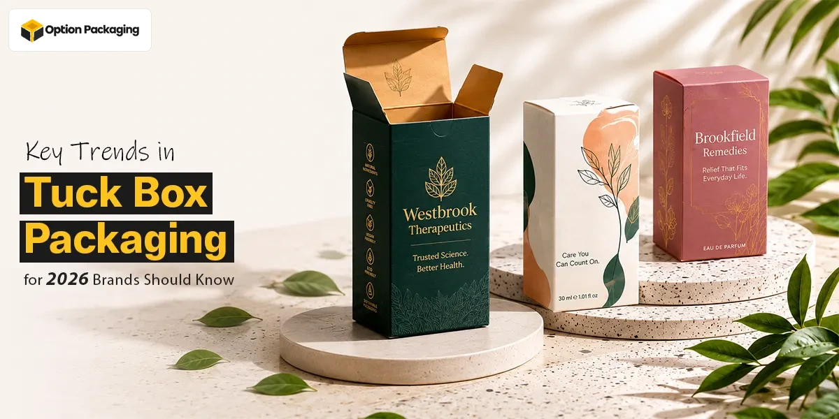 tuck boxes