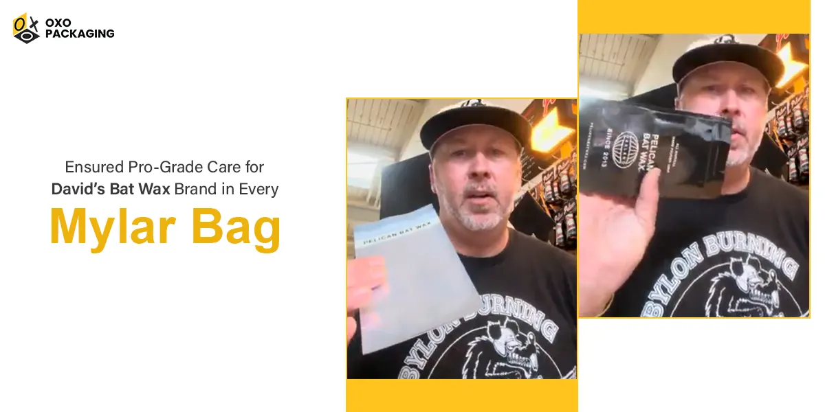 mylar bags