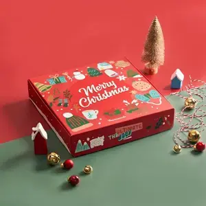 Christmas Boxes Option Packaging