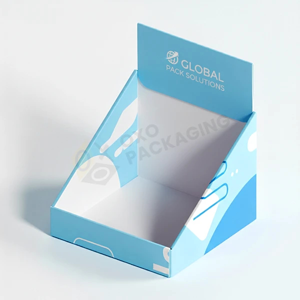 Custom Display Boxes