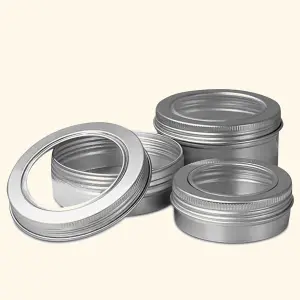 tin packaging