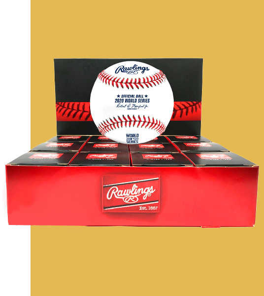 Customize Baseball Boxes