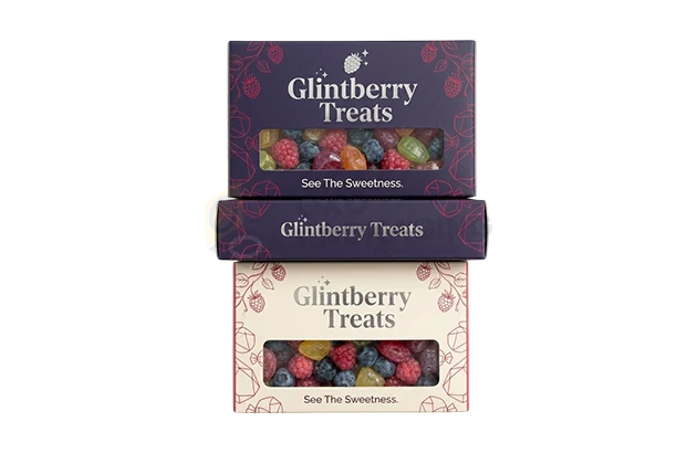 candy boxes