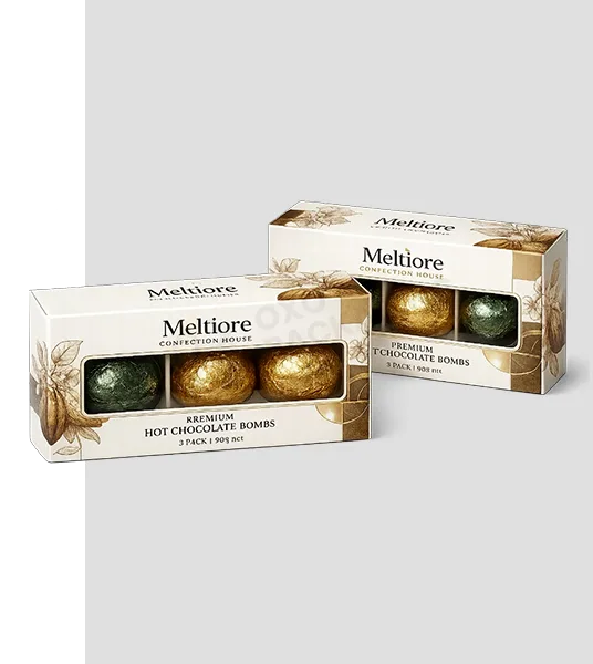 chocolate bomb box
