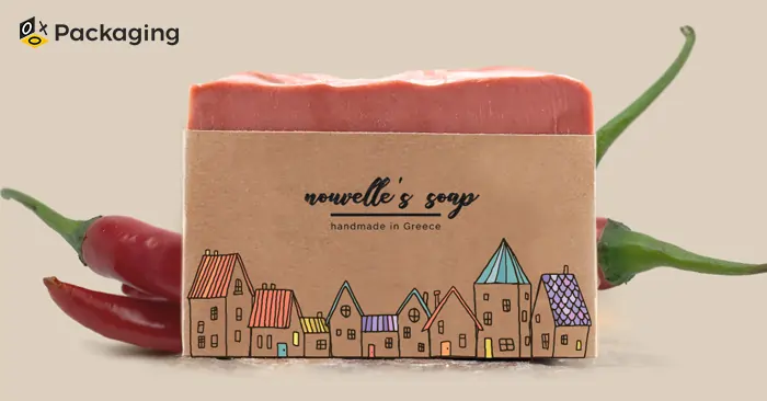 Impressive Soap Packaging Ideas