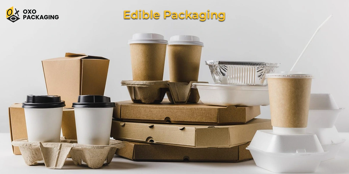 edible packaging
