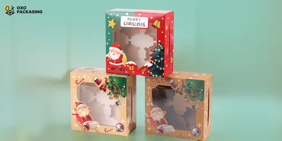 small gift christmas boxes