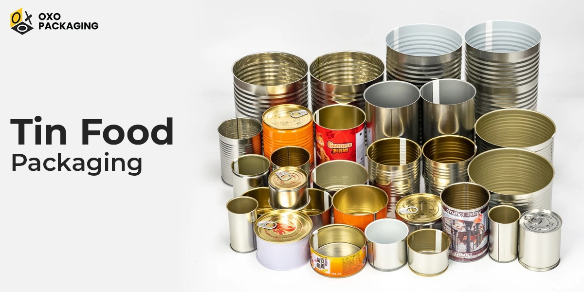 tin food packaging