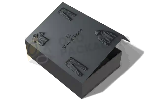 clothing packaging boxes wholesale