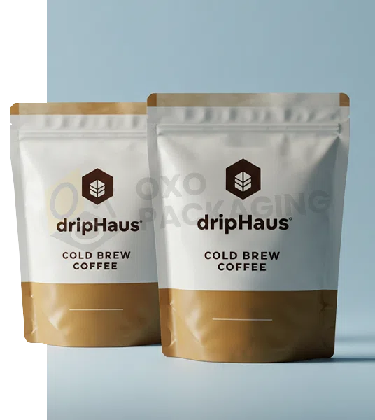 cold brew coffee pouches bulk