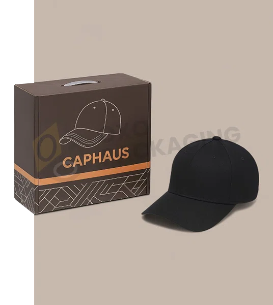 corrugated hat shipping boxes