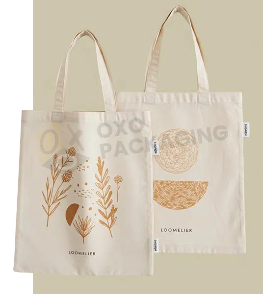 cotton bags by Option Packaging