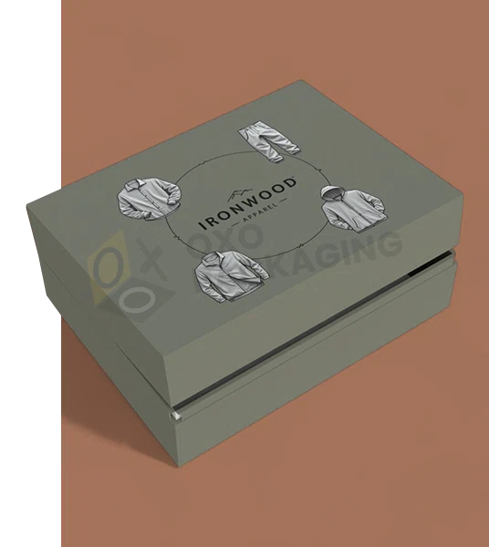custom apparel boxes wholesale