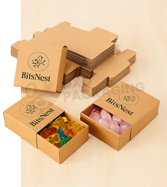 custom benecreat boxes with logo