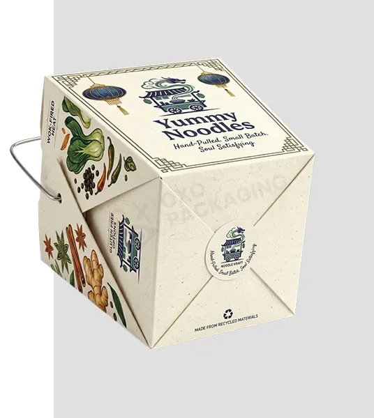 custom chinese take out boxes