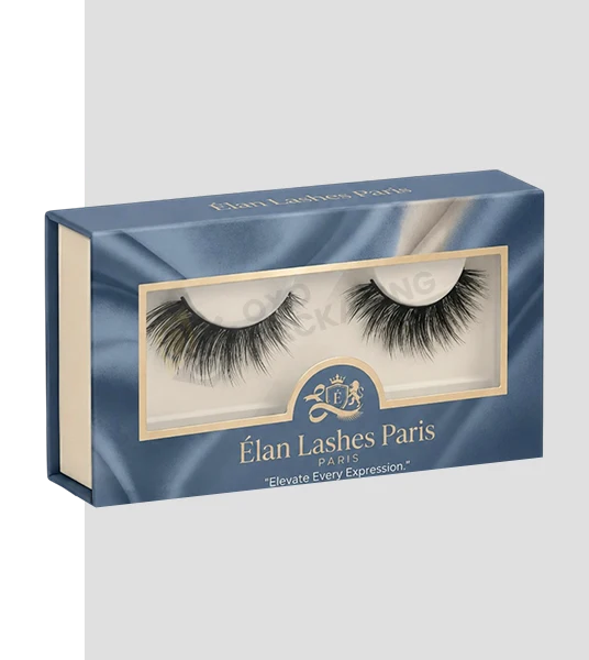 Custom Eye lashe box