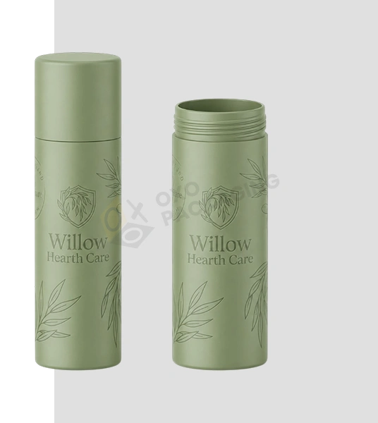 Custom lip Balm containers