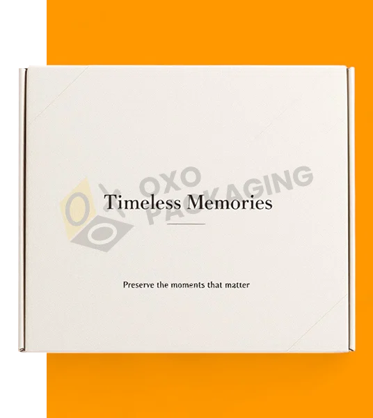 Custom Printed Photo Presentation Boxes
