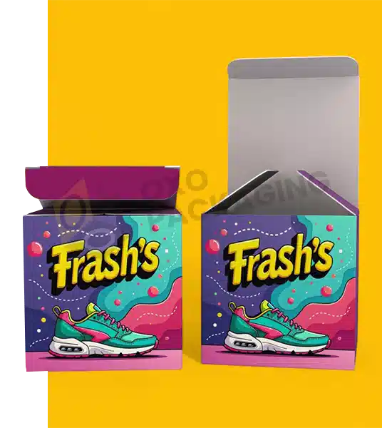 custom printed sneaker boxes