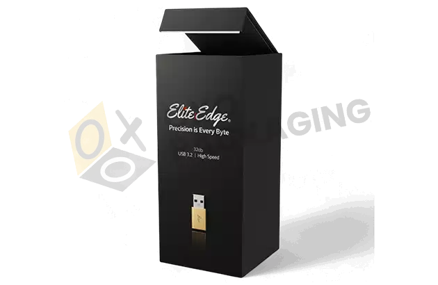 Custom Printed USB Packaging