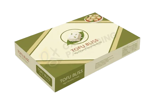 custom tofu boxes wholesale in affordable price with free shipping