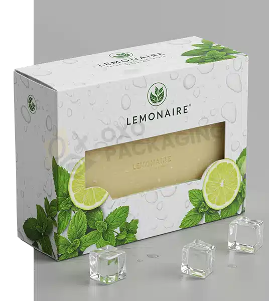 custom window soap boxes