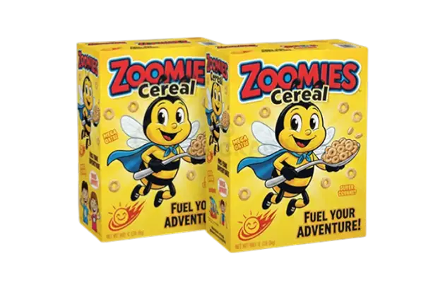 custom-yellow-cereal-box-wholesale-in-usa