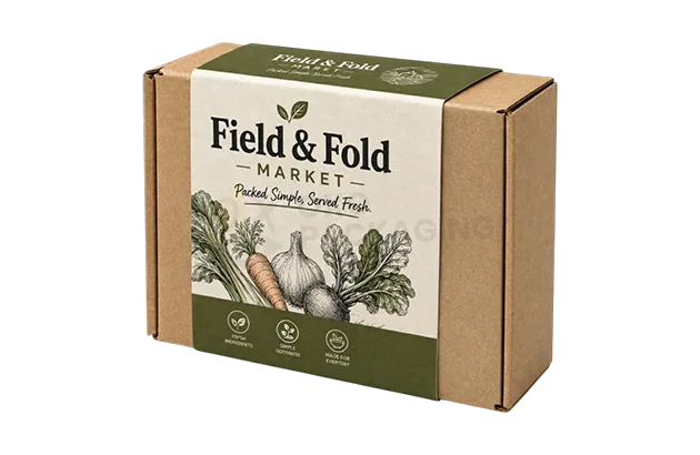 customized packaging sleeves