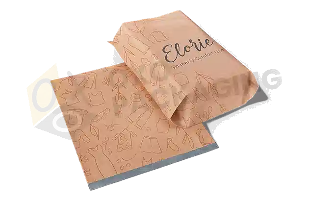 Customized Printed Poly Mailers