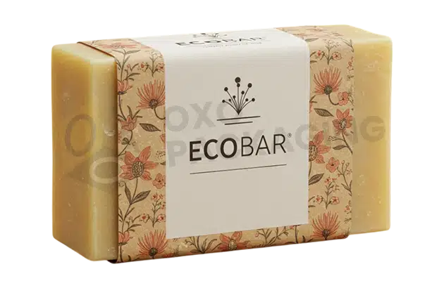 customized printed soap bar labels