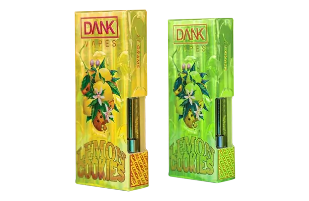 Dank Vape Packaging by Option Packaging