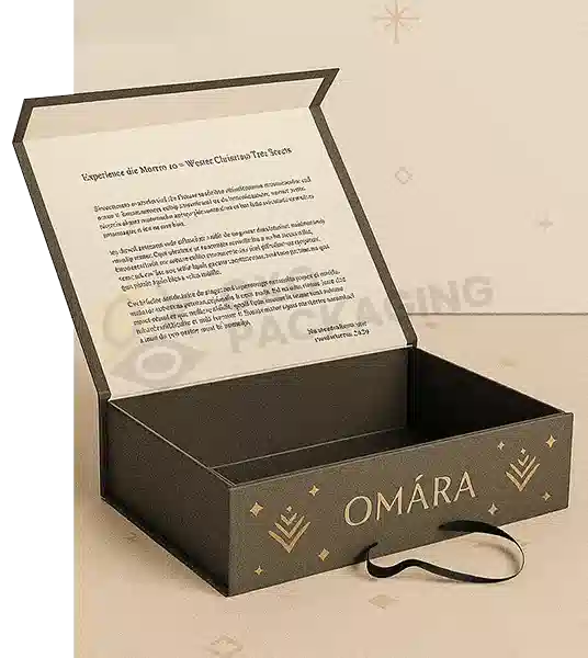 deluxe gift boxes with logo