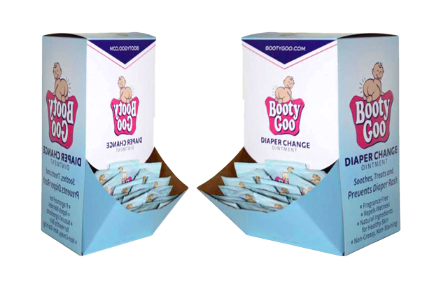 Customize Dispenser Packaging Boxes