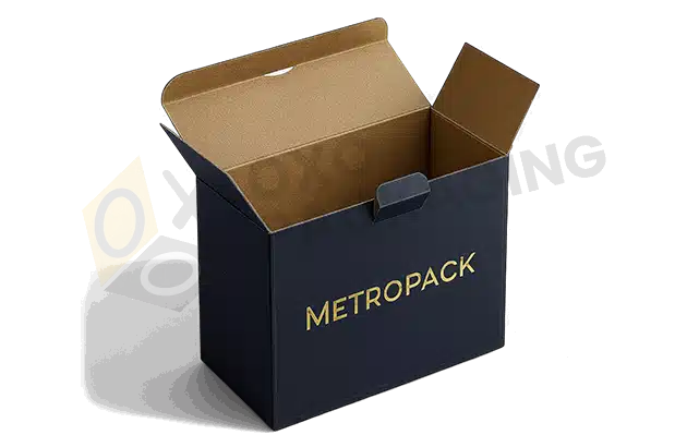 flap box packaging