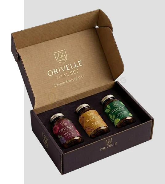 Food Supplement Packaging wholesale