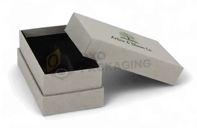 grey board boxes with free shipping