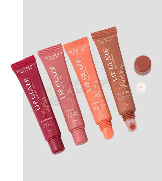 lip gloss squeeze tube