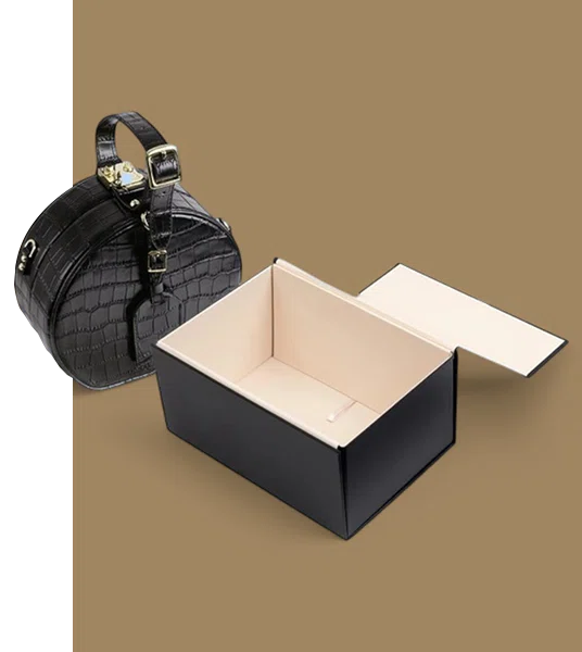 luxury handbag packaging bulk