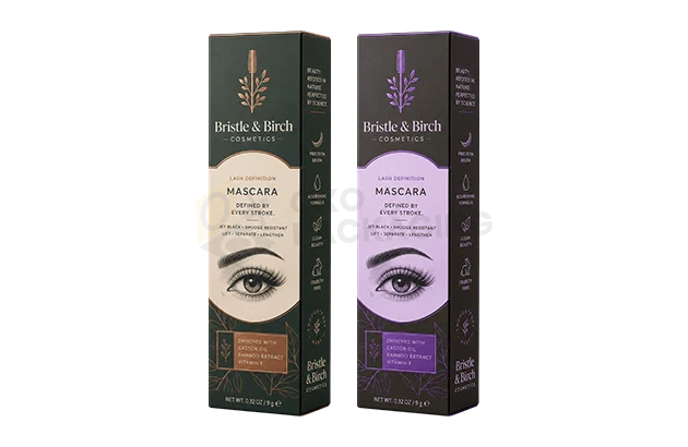 Mascara Box