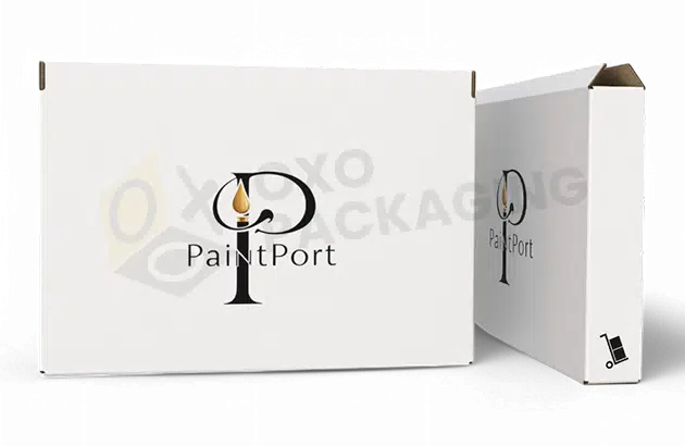 painting shipping boxes bulk