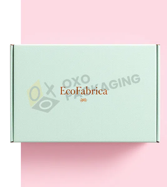 printed fabric packaging