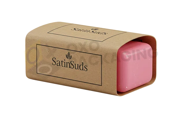 soap sleeve packaging custom