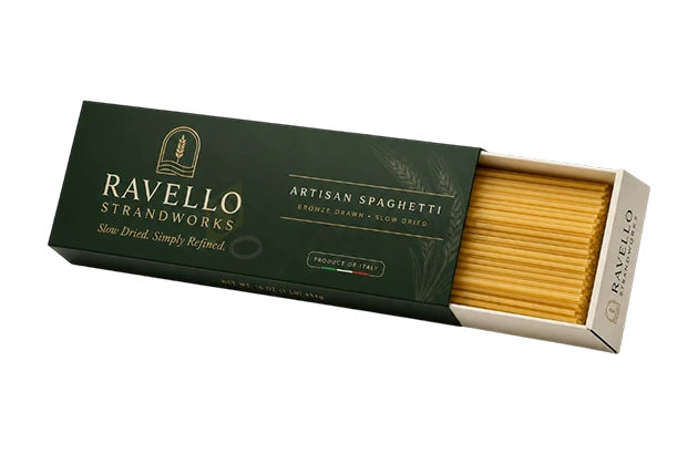 spaghetti boxes suppliers with logo