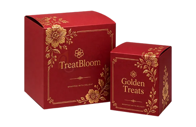 wholesale Embossed Paper Boxes