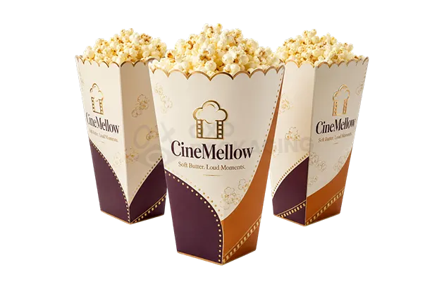 wholesale popcorn boxes