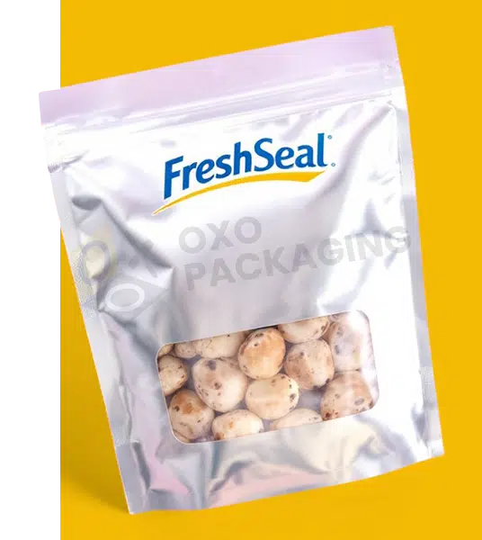 ziplock mylar bags by Option Packaging