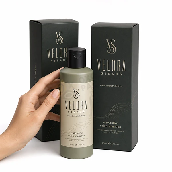 200ml Bottle Boxes Wholesale